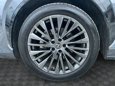 2023 Lexus RZ Luxury