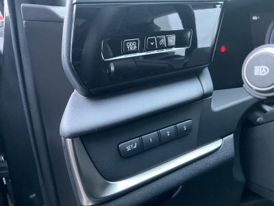 2023 Lexus RZ Luxury