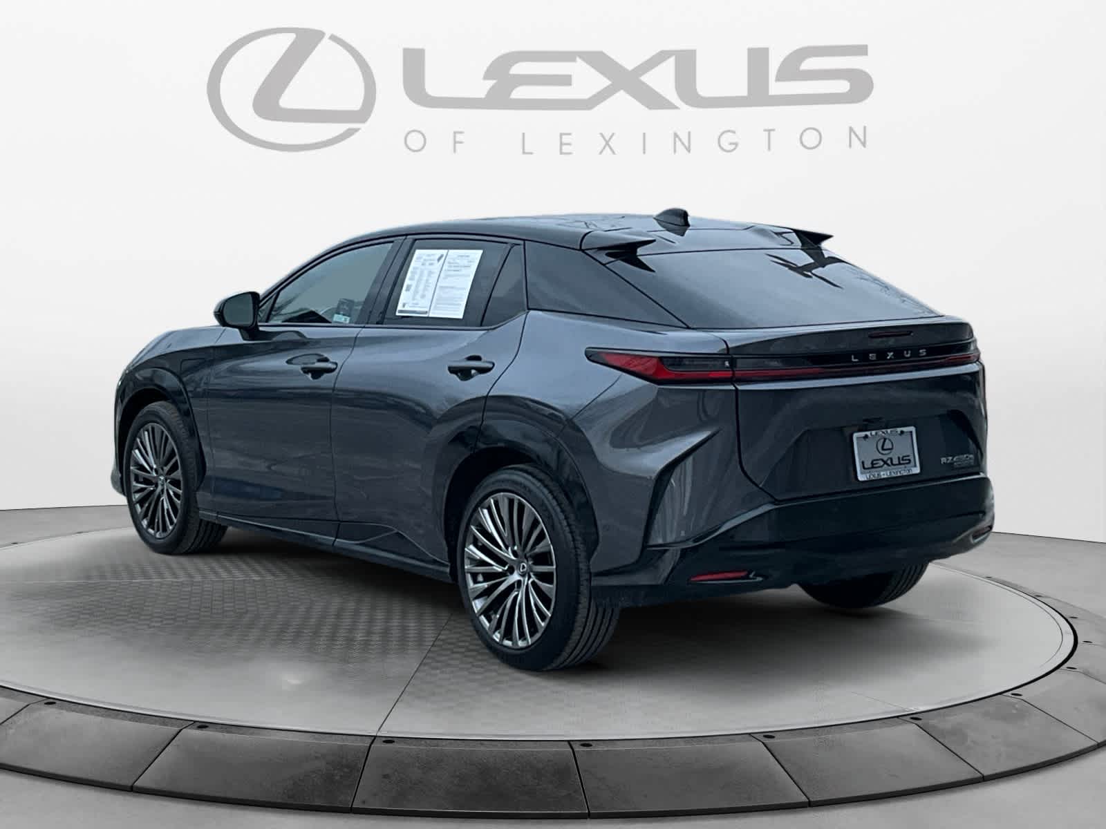 2023 Lexus RZ Luxury