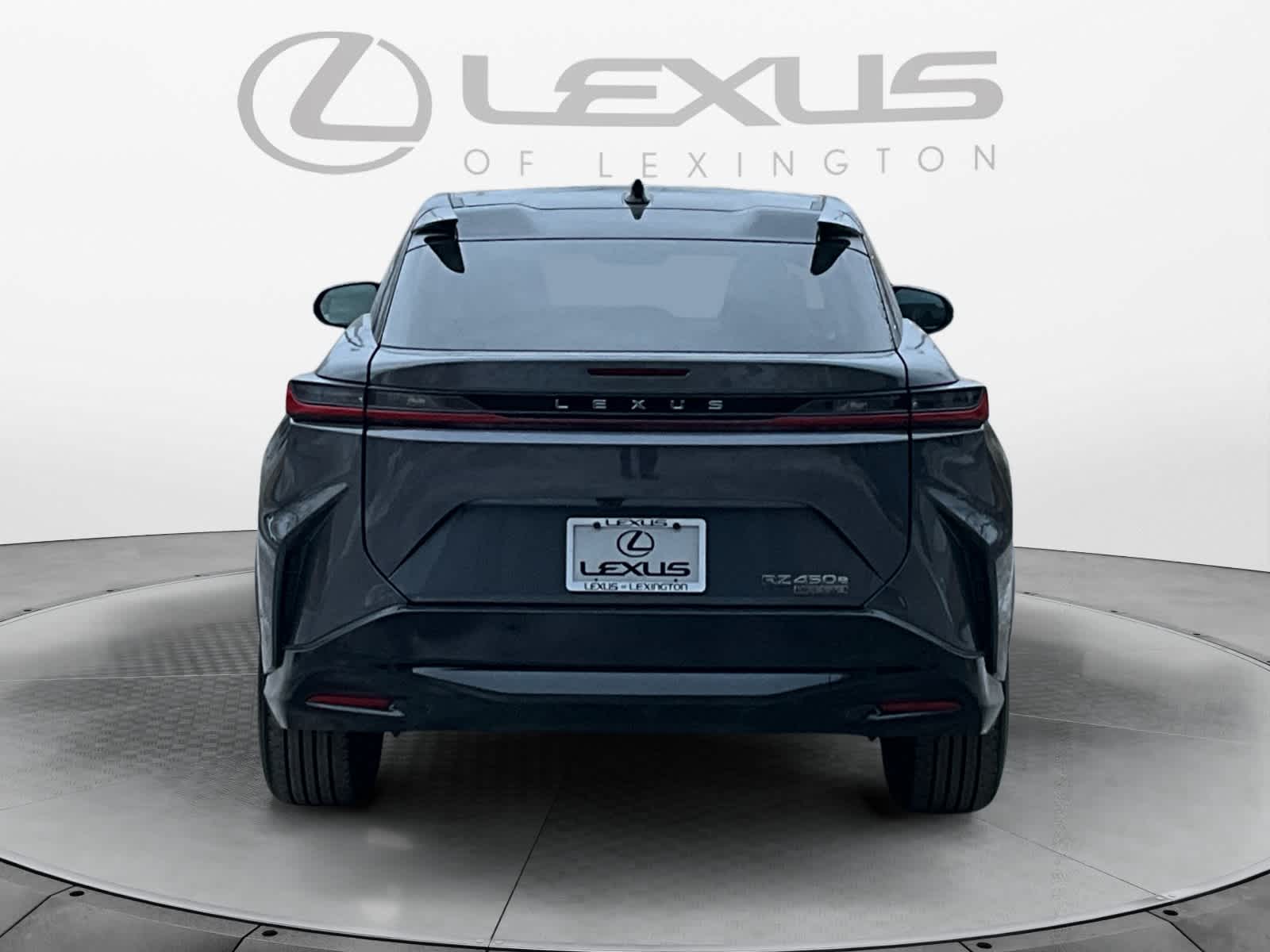 2023 Lexus RZ Luxury