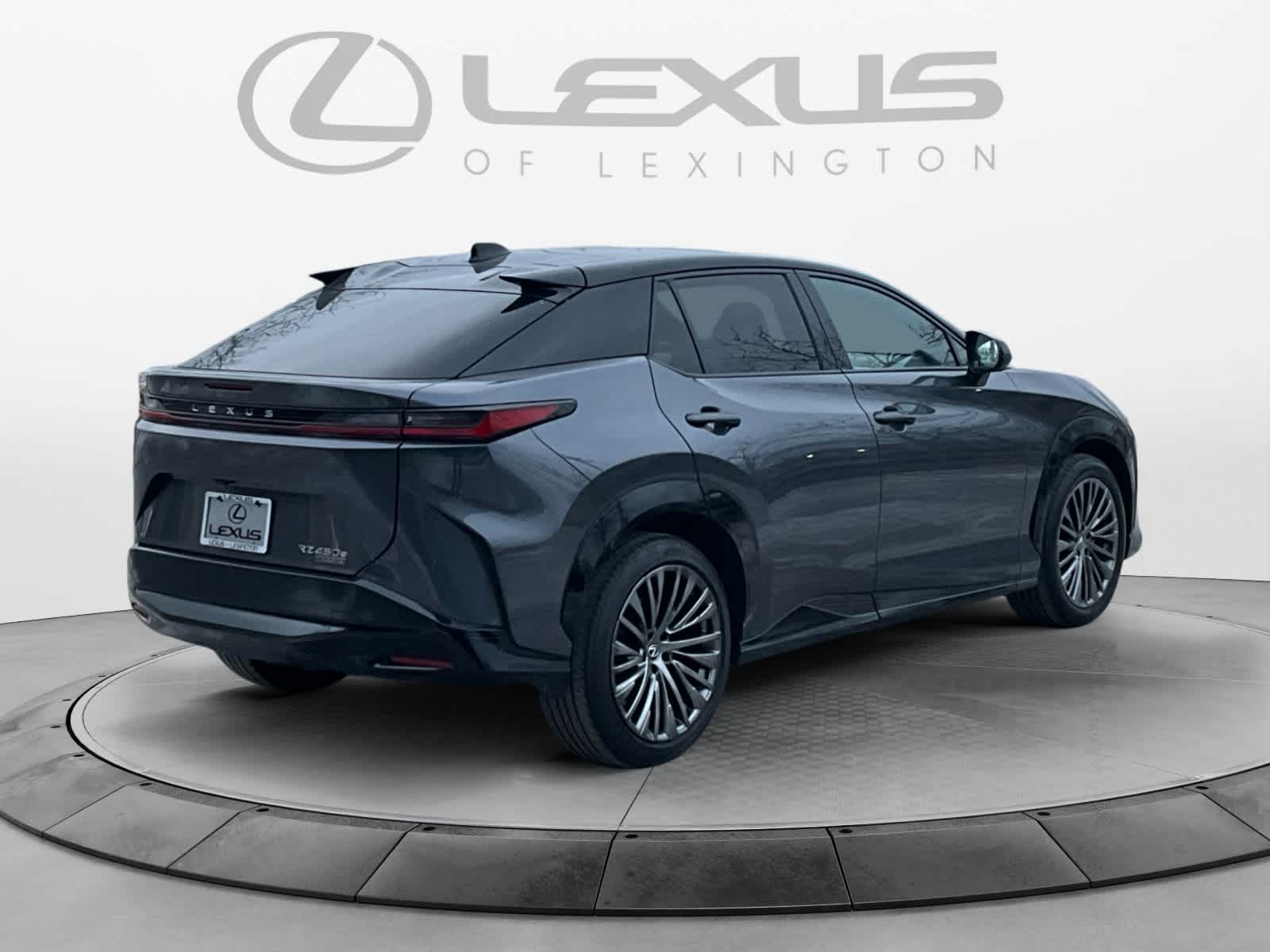2023 Lexus RZ Luxury