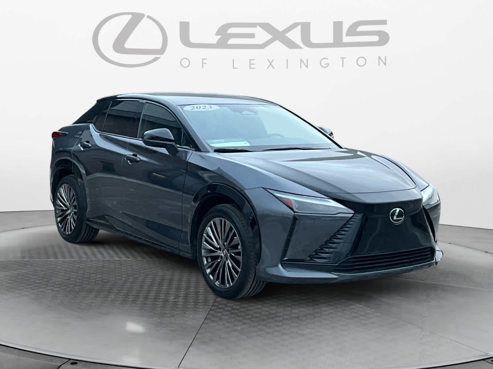 2023 Lexus RZ Luxury