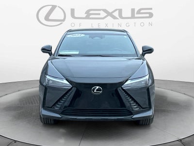 2023 Lexus RZ Luxury