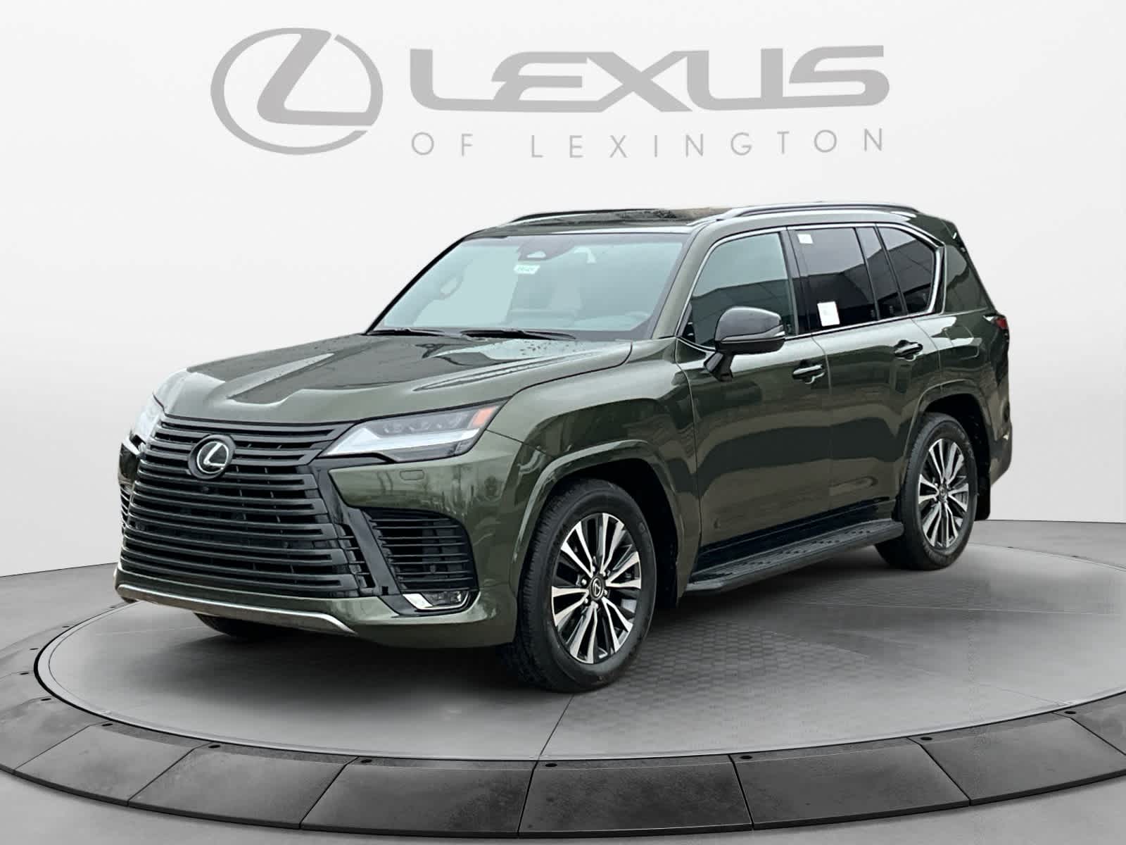 2026 Lexus LX 600 Premium