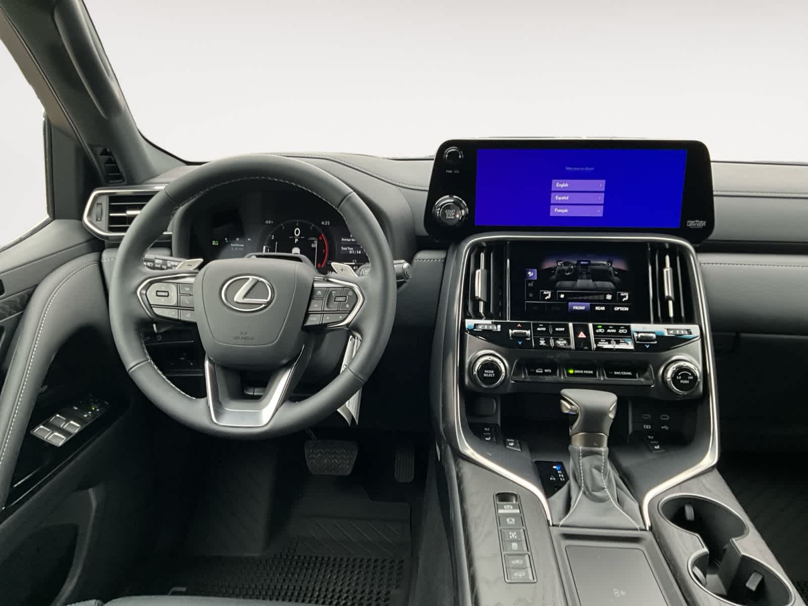 2026 Lexus LX 600 Premium