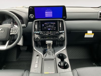 2026 Lexus LX 600 Premium