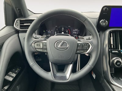 2026 Lexus LX 600 Premium