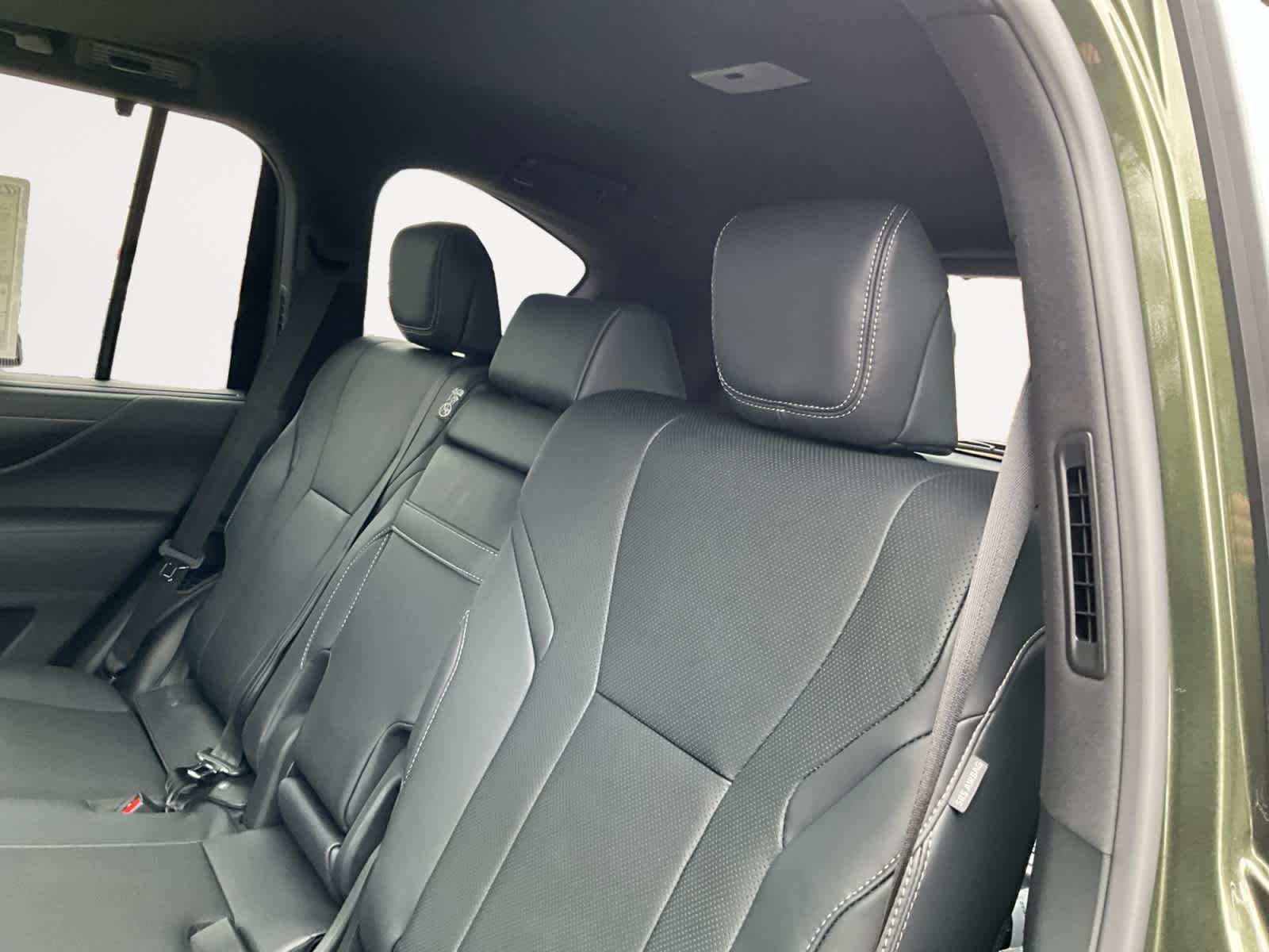 2026 Lexus LX 600 Premium