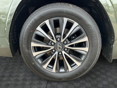 2026 Lexus LX 600 Premium