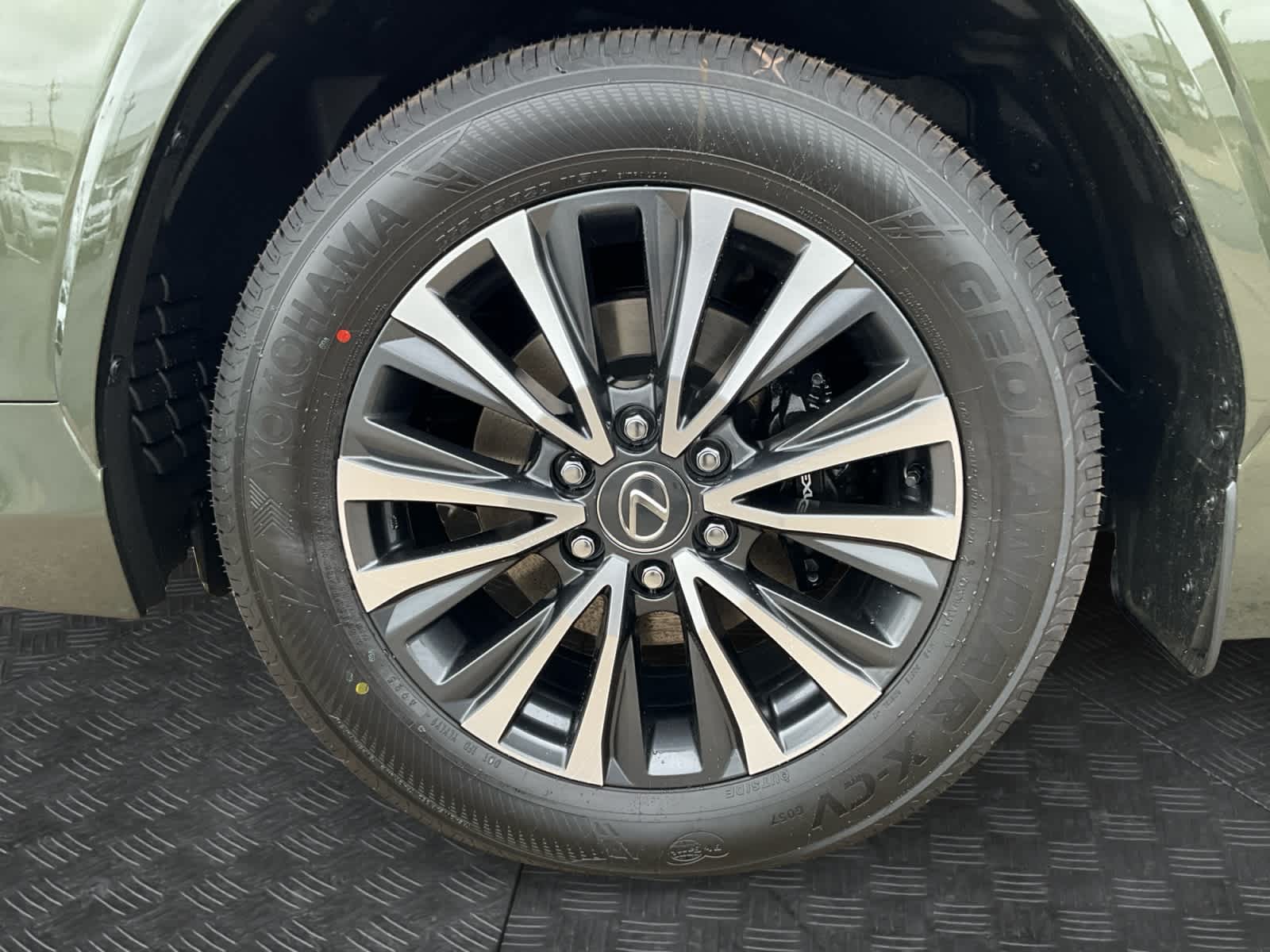 2026 Lexus LX 600 Premium