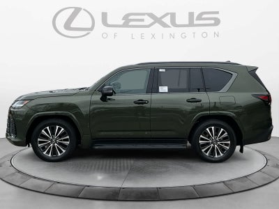 2026 Lexus LX 600 Premium