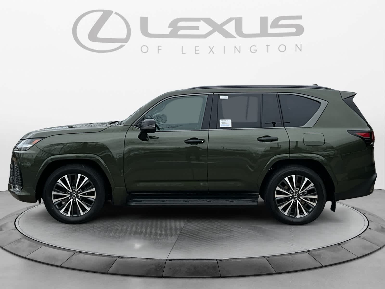 2026 Lexus LX 600 Premium