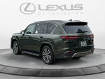 2026 Lexus LX 600 Premium