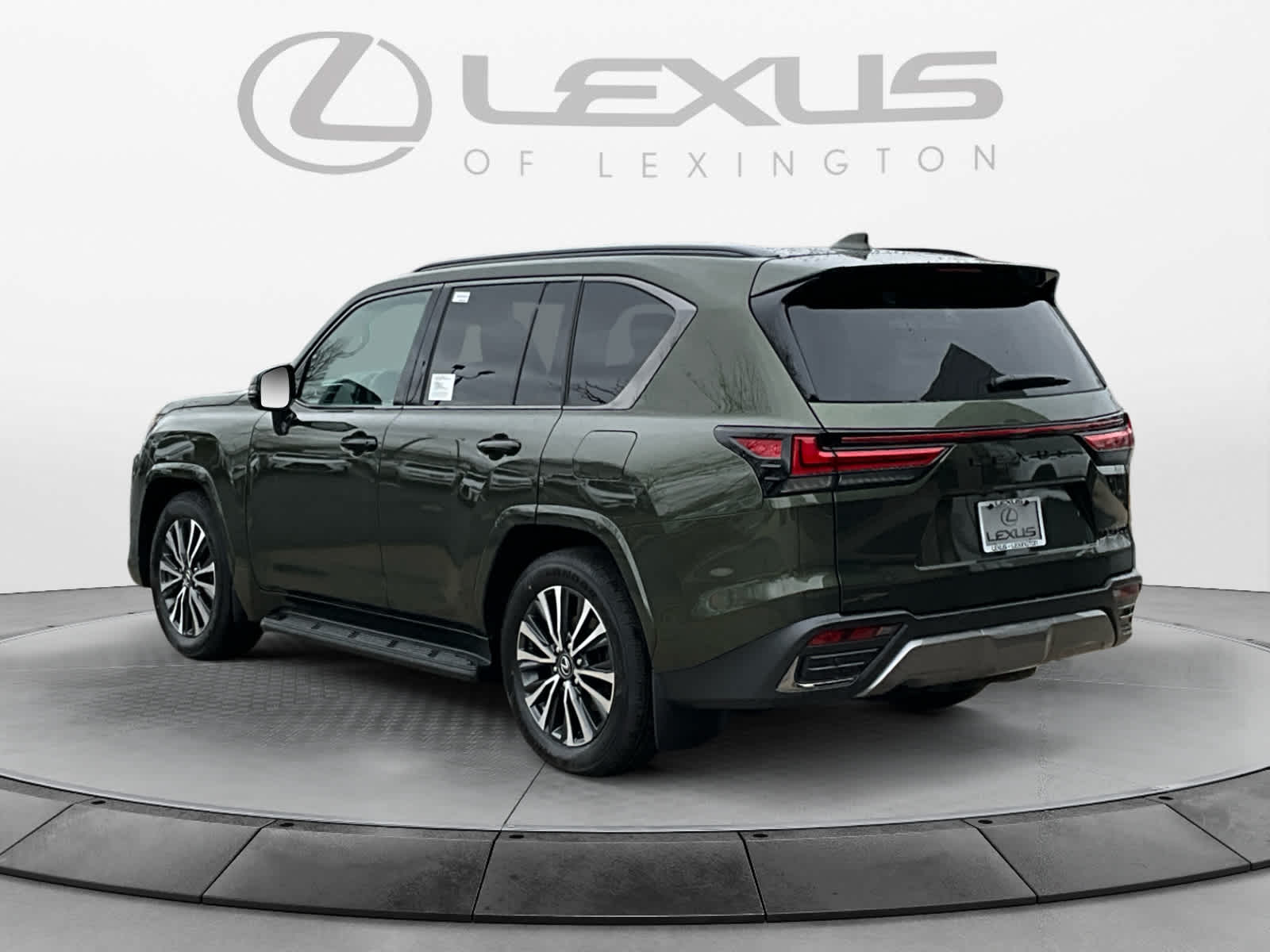 2026 Lexus LX 600 Premium