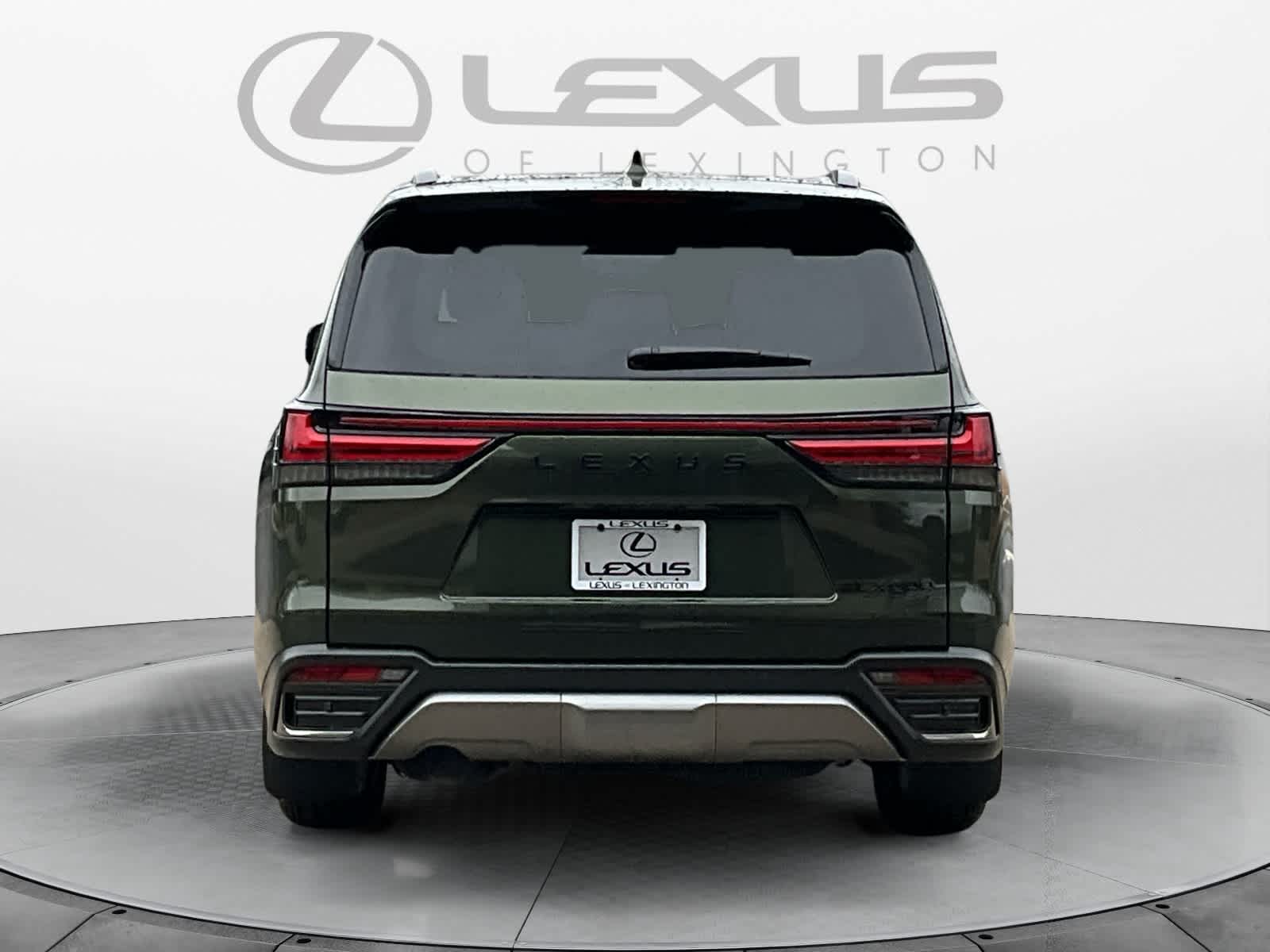 2026 Lexus LX 600 Premium