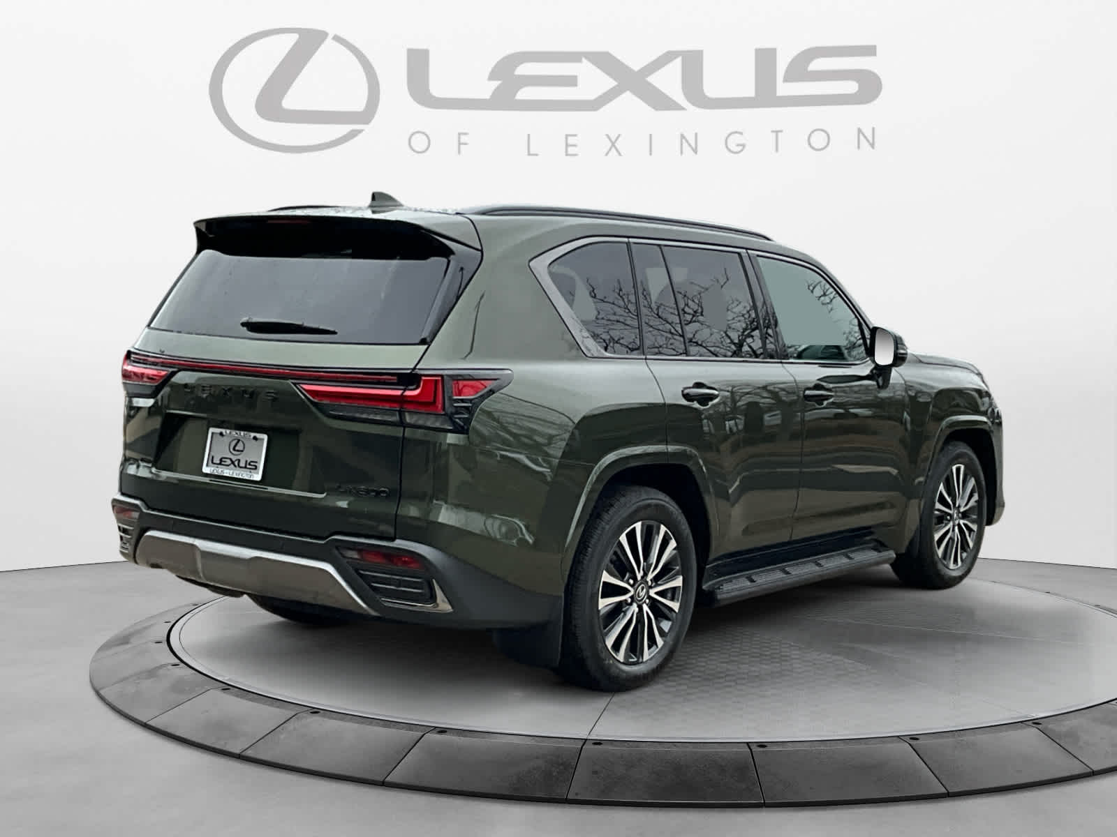 2026 Lexus LX 600 Premium