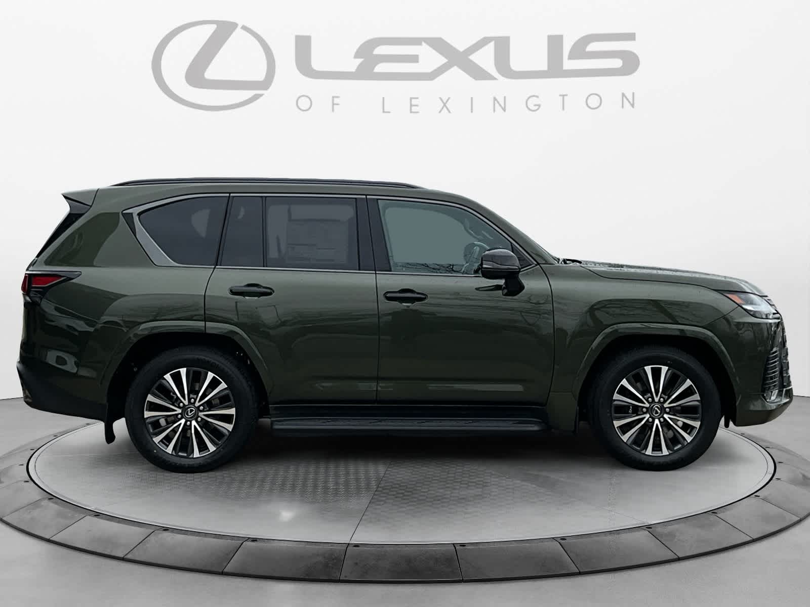 2026 Lexus LX 600 Premium