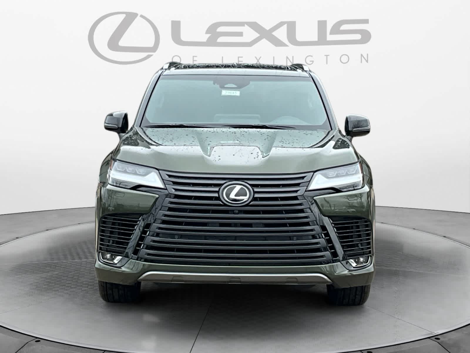 2026 Lexus LX 600 Premium