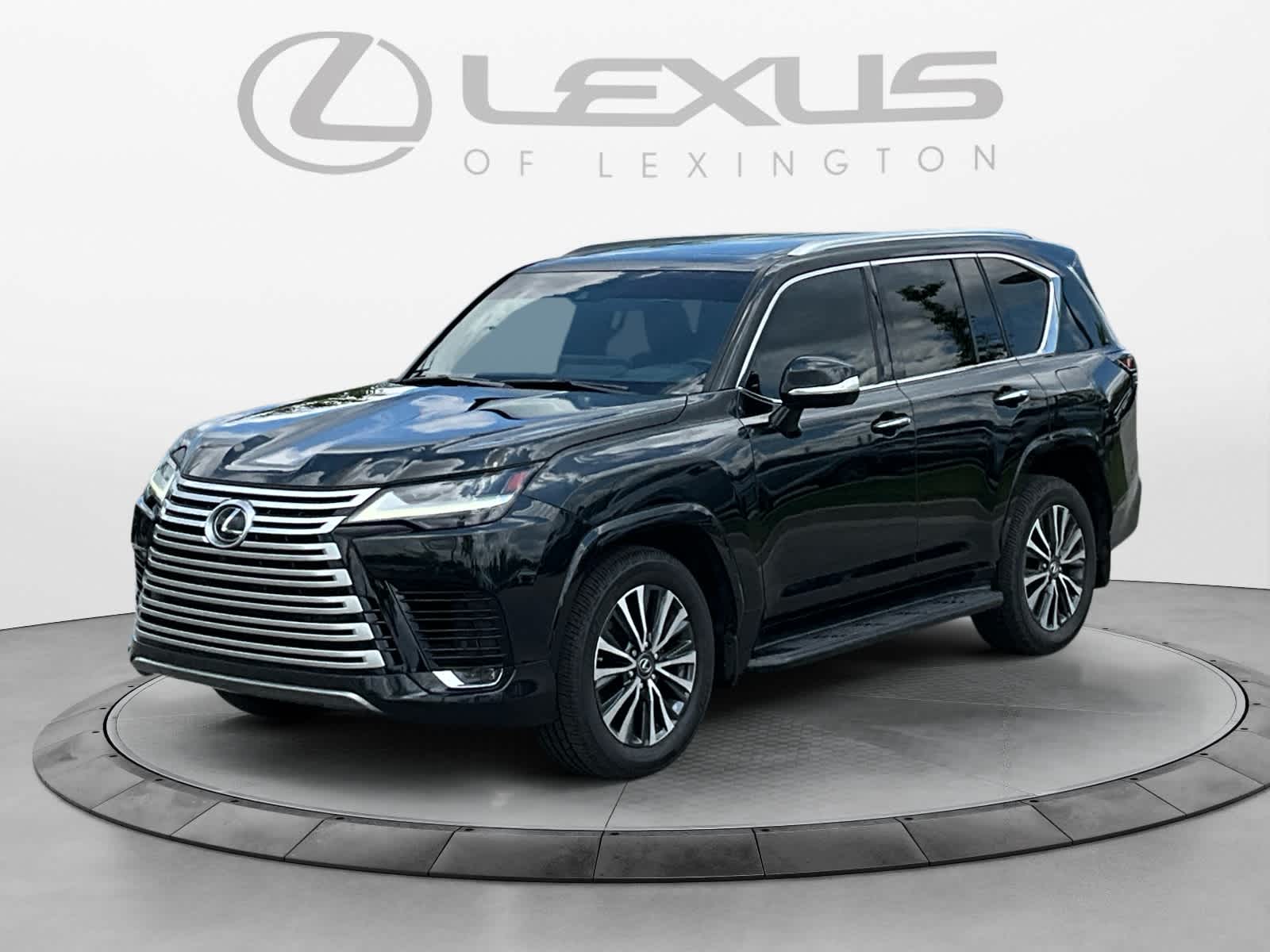 2022 Lexus LX 600 Premium