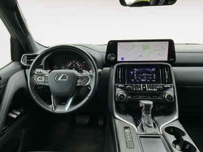 2022 Lexus LX 600 Premium