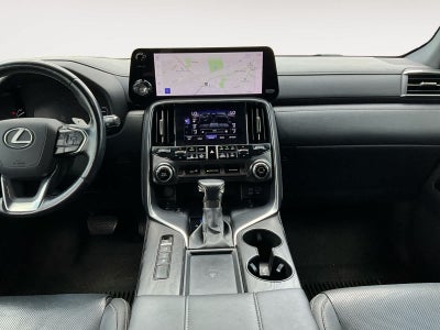 2022 Lexus LX 600 Premium