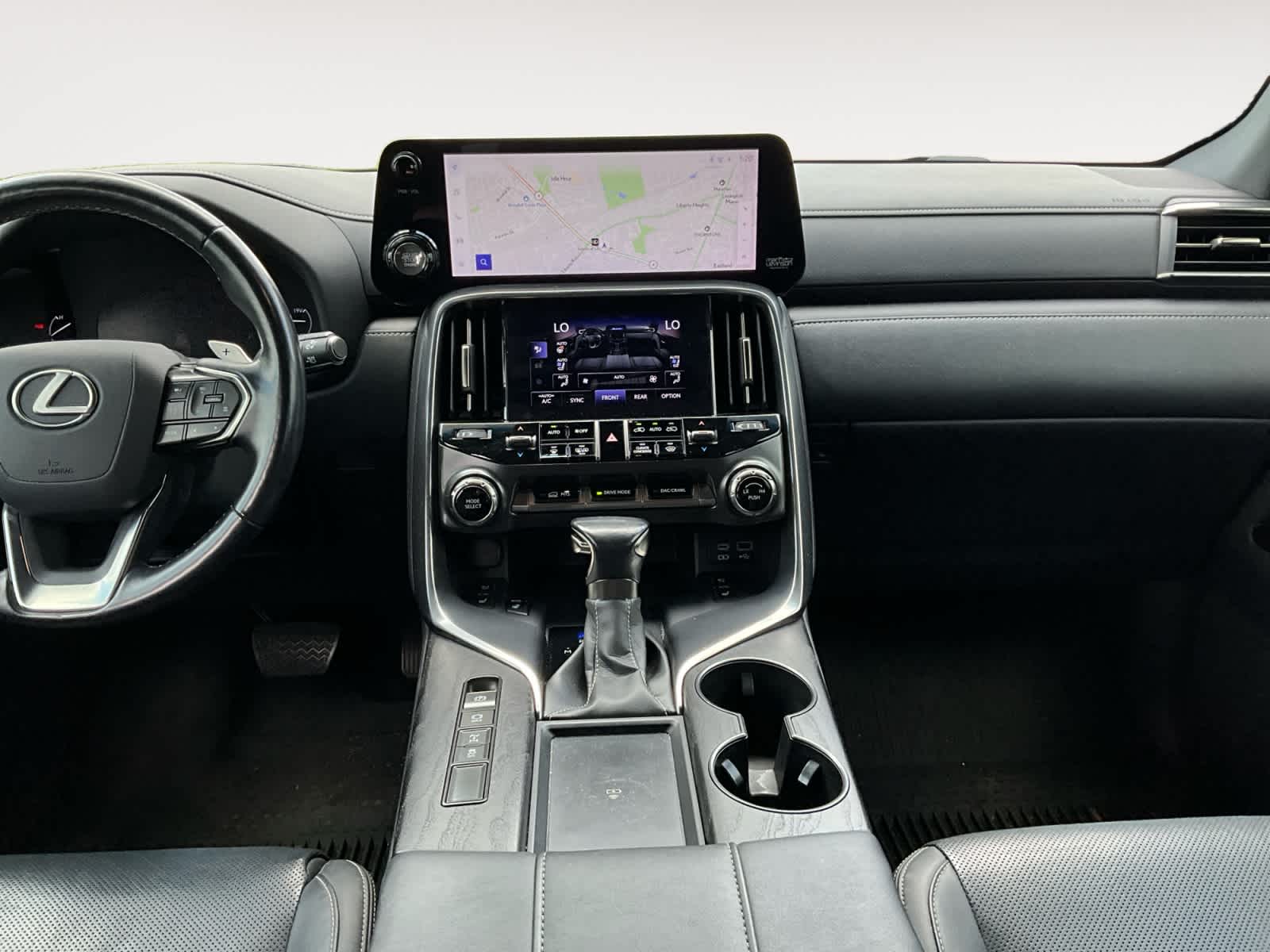 2022 Lexus LX 600 Premium