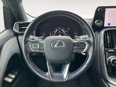 2022 Lexus LX 600 Premium