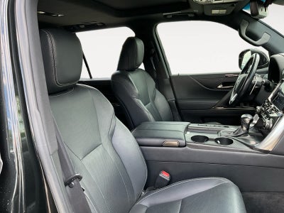 2022 Lexus LX 600 Premium