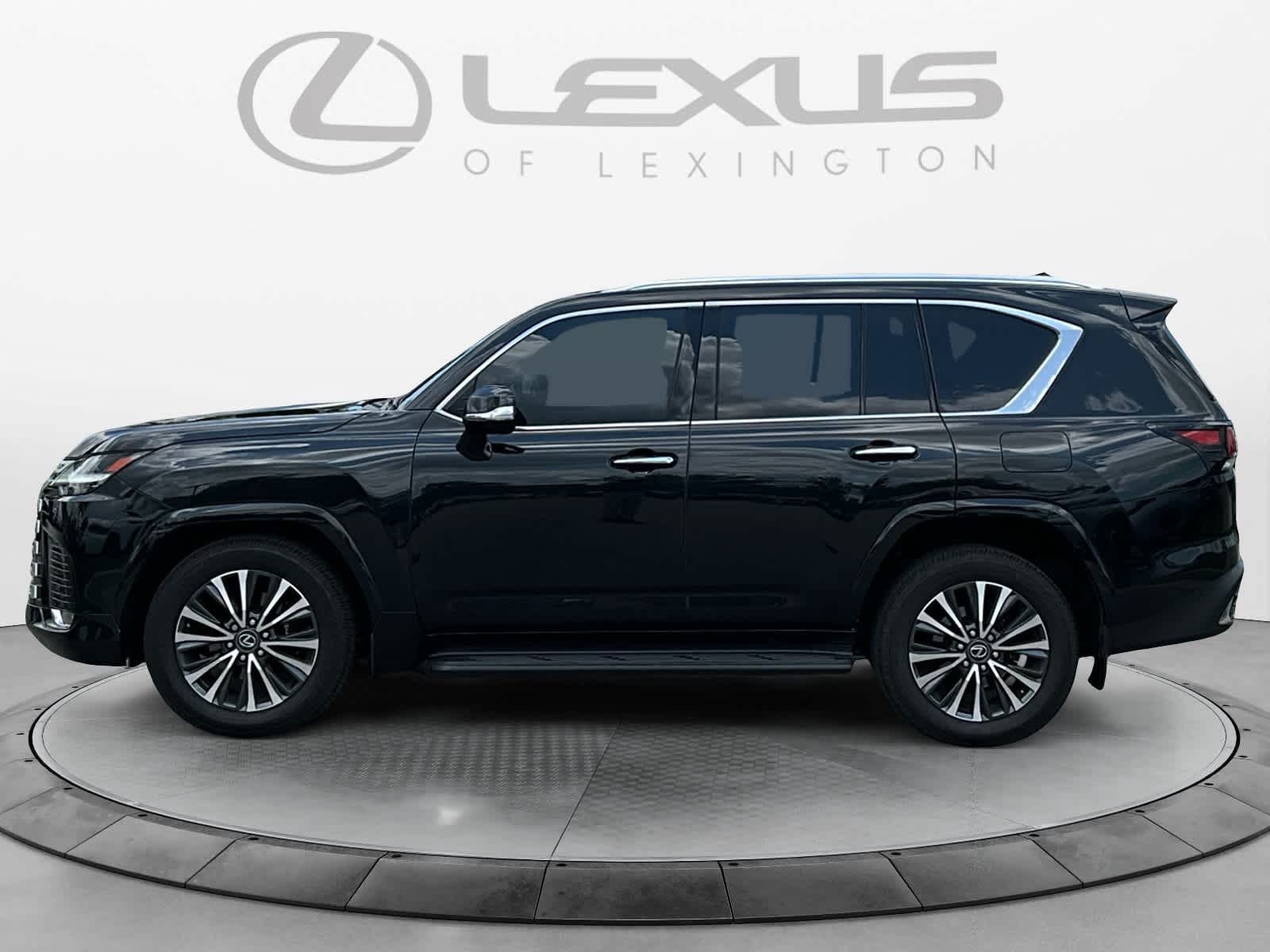 2022 Lexus LX 600 Premium