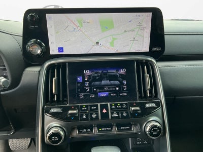 2022 Lexus LX 600 Premium