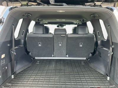 2022 Lexus LX 600 Premium