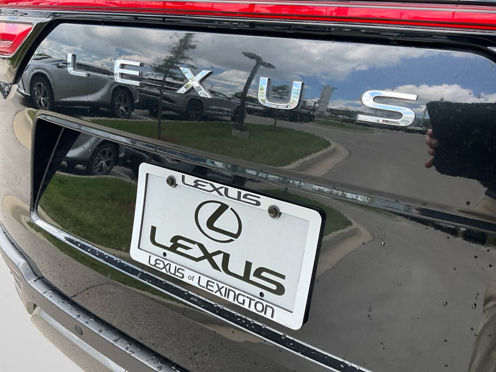 2022 Lexus LX 600 Premium