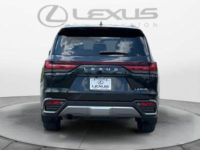 2022 Lexus LX 600 Premium