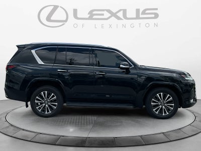 2022 Lexus LX 600 Premium