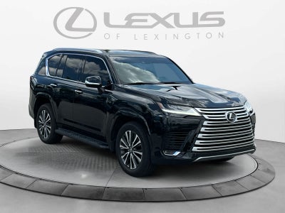 2022 Lexus LX 600 Premium