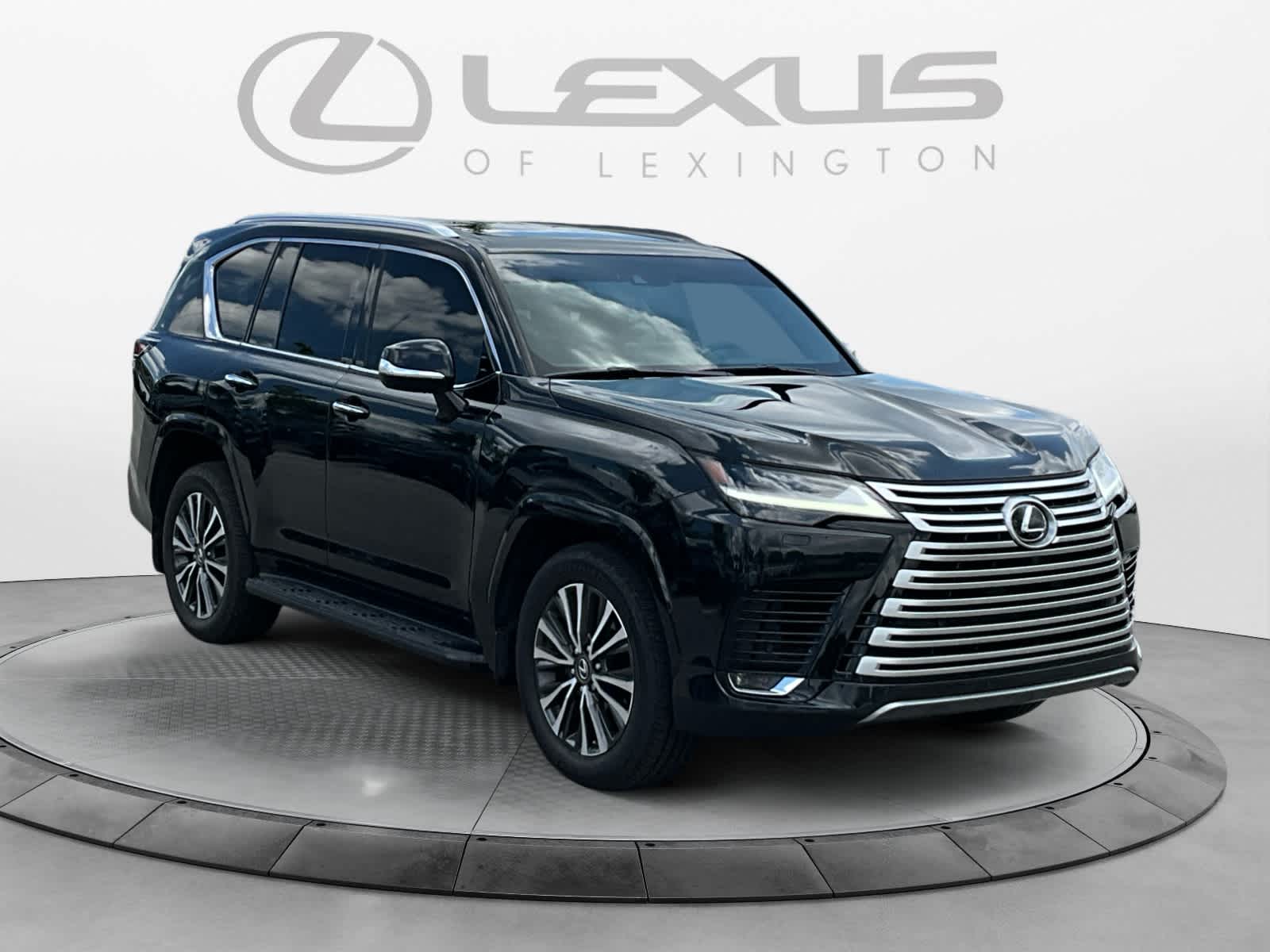 2022 Lexus LX 600 Premium