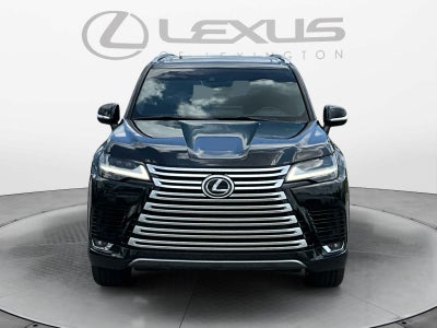 2022 Lexus LX 600 Premium