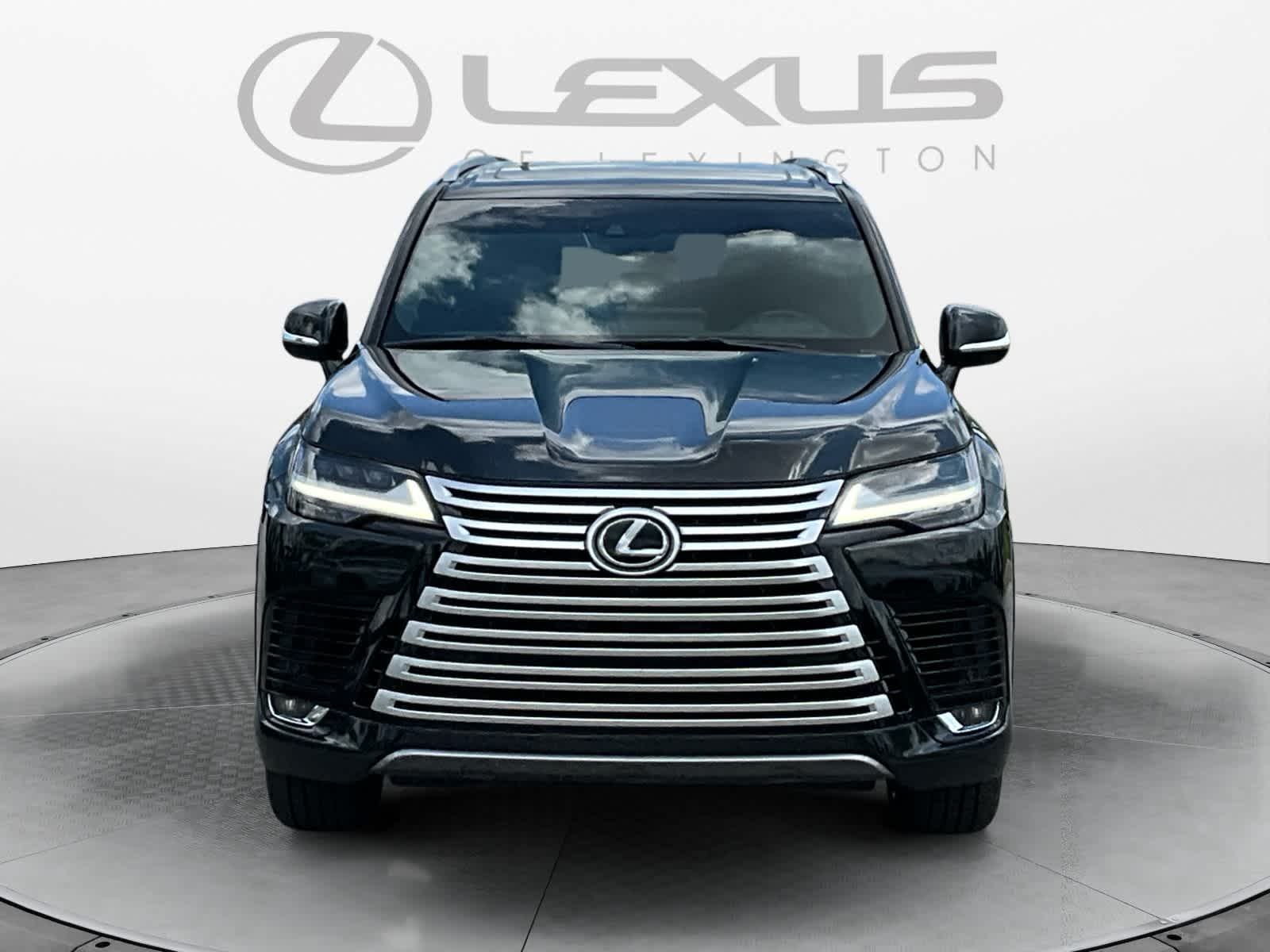 2022 Lexus LX 600 Premium