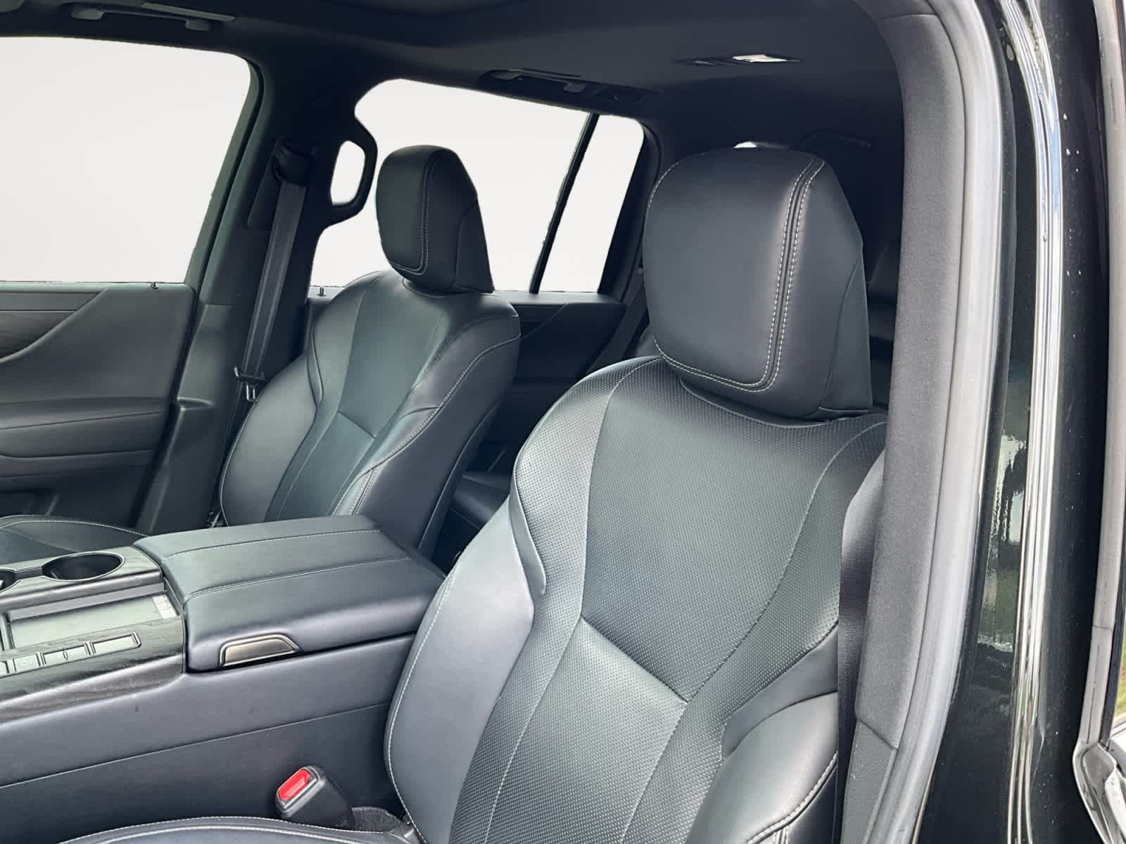 2022 Lexus LX 600 Premium