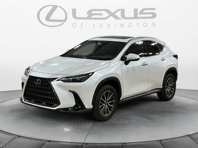 2024 Lexus NX 350 NX 350