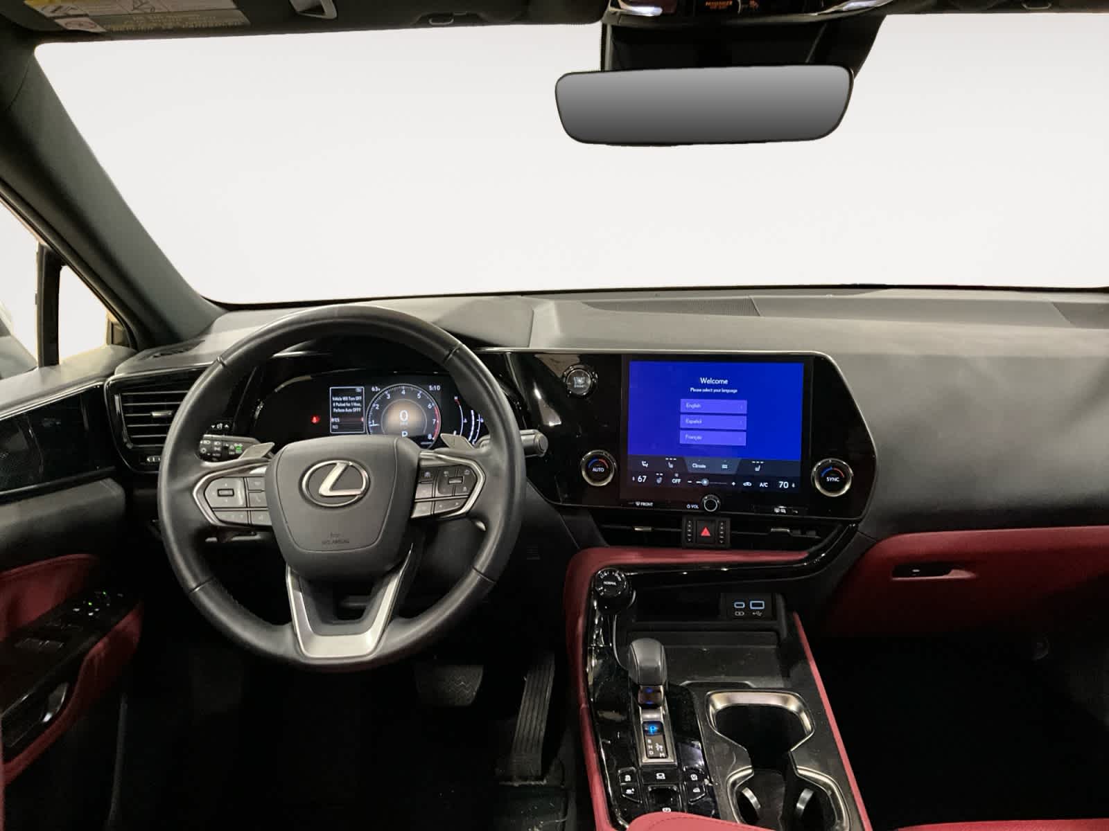 2024 Lexus NX 350 NX 350
