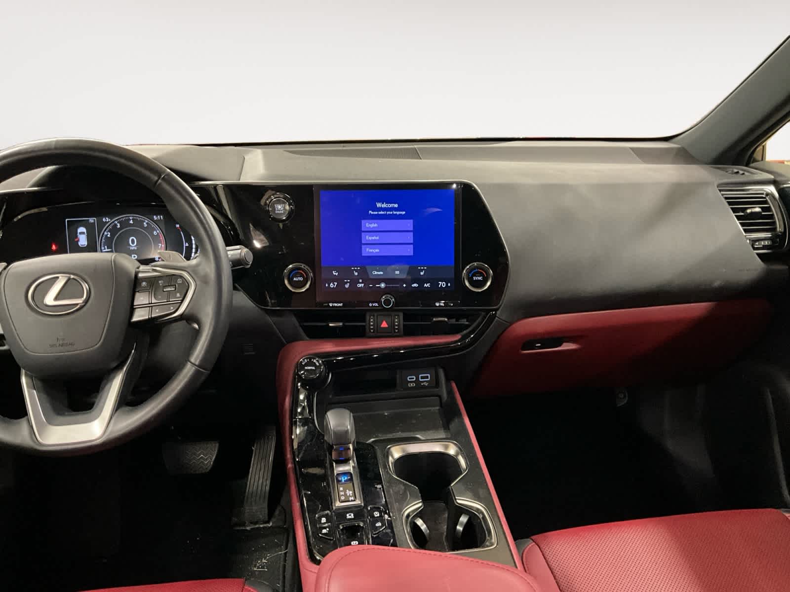 2024 Lexus NX 350 NX 350