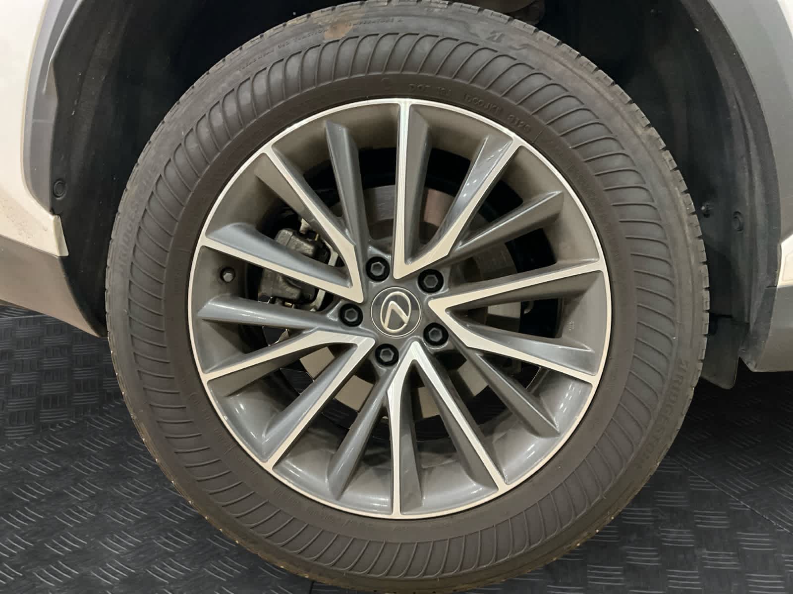 2024 Lexus NX 350 NX 350