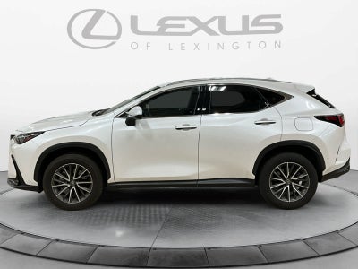2024 Lexus NX 350 NX 350