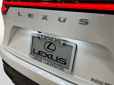 2024 Lexus NX 350 NX 350