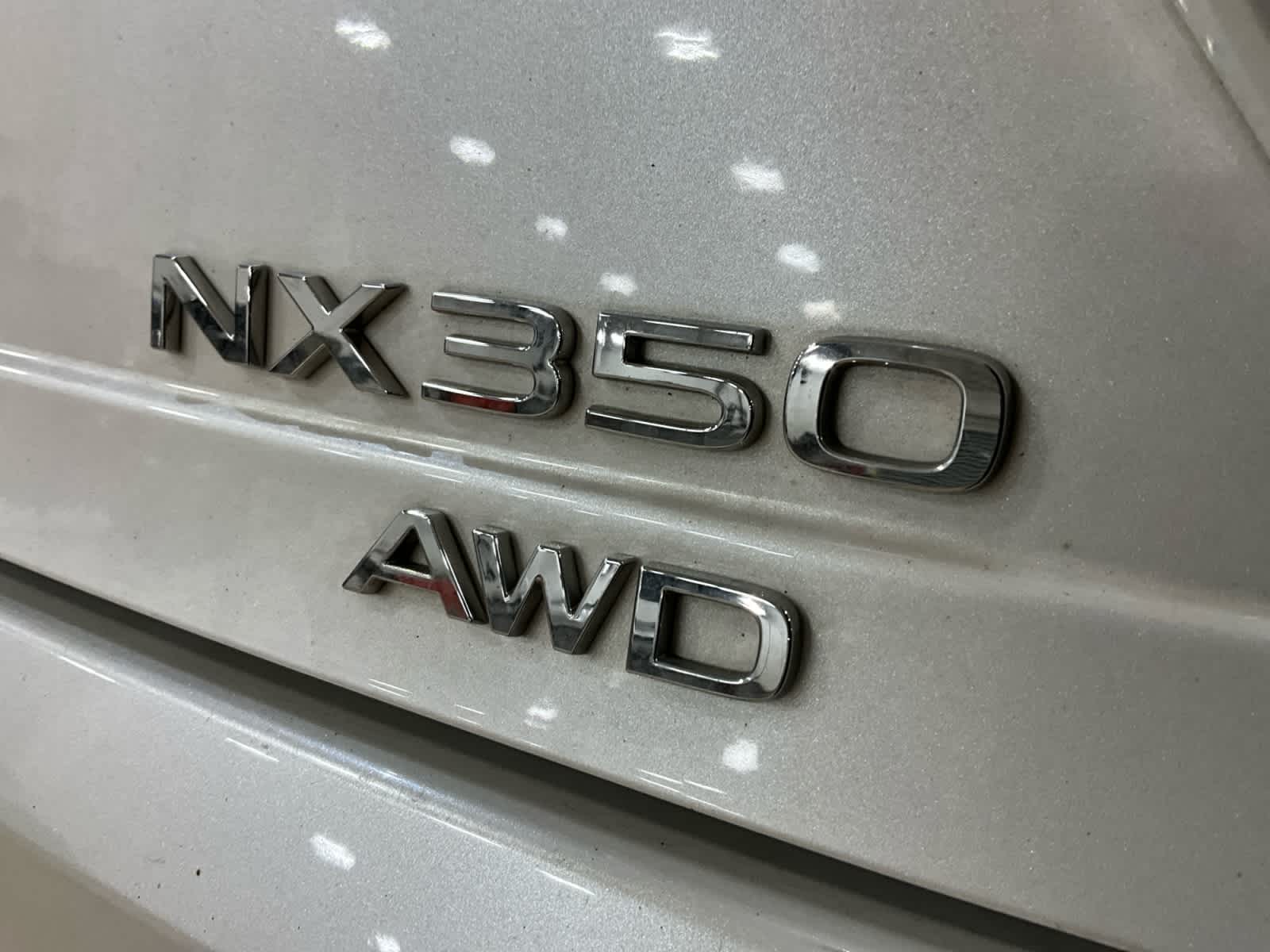 2024 Lexus NX 350 NX 350