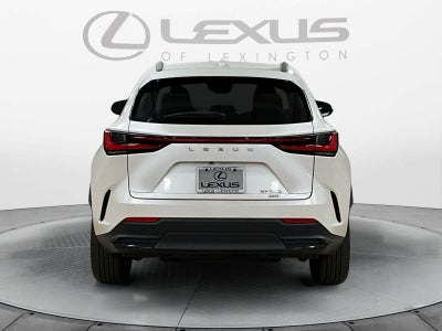 2024 Lexus NX 350 NX 350