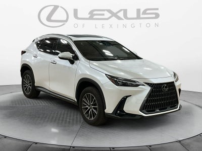 2024 Lexus NX 350 NX 350