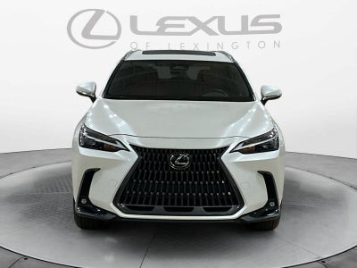 2024 Lexus NX 350 NX 350