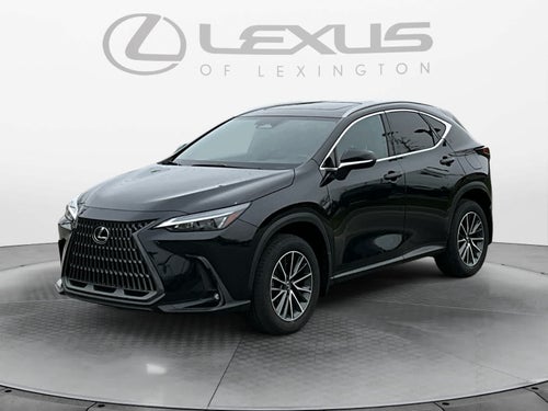 2024 Lexus NX 350h NX 350h